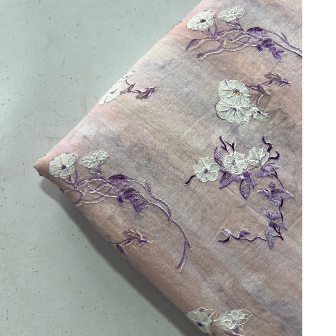Embroidery Lawn Shirt
