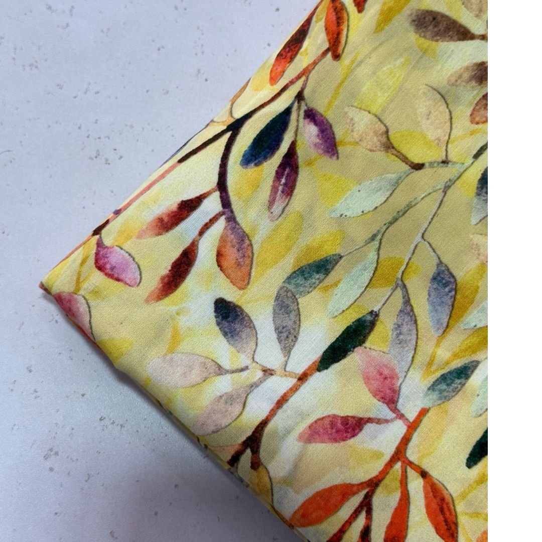 Unstitched Lawn Fabric 2pc