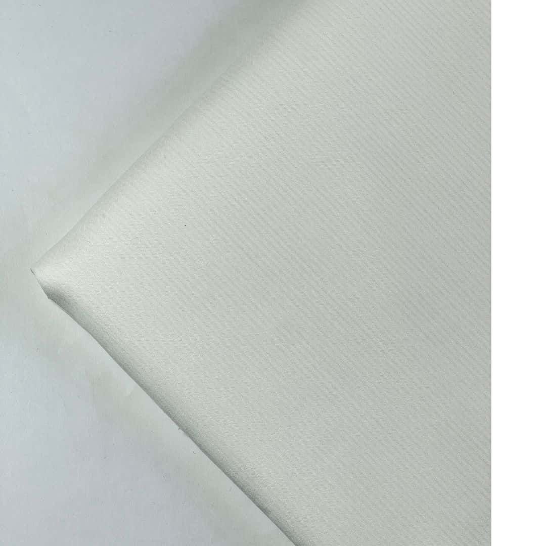 Off white Doria Plain Lawn 2pc