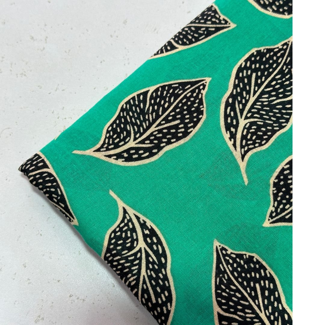 Unstitched Lawn Fabric 2pc