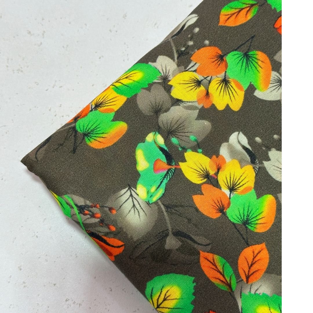 Unstitched Lawn Fabric 2pc