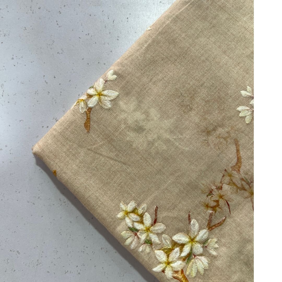 Embroidery Lawn Shirt