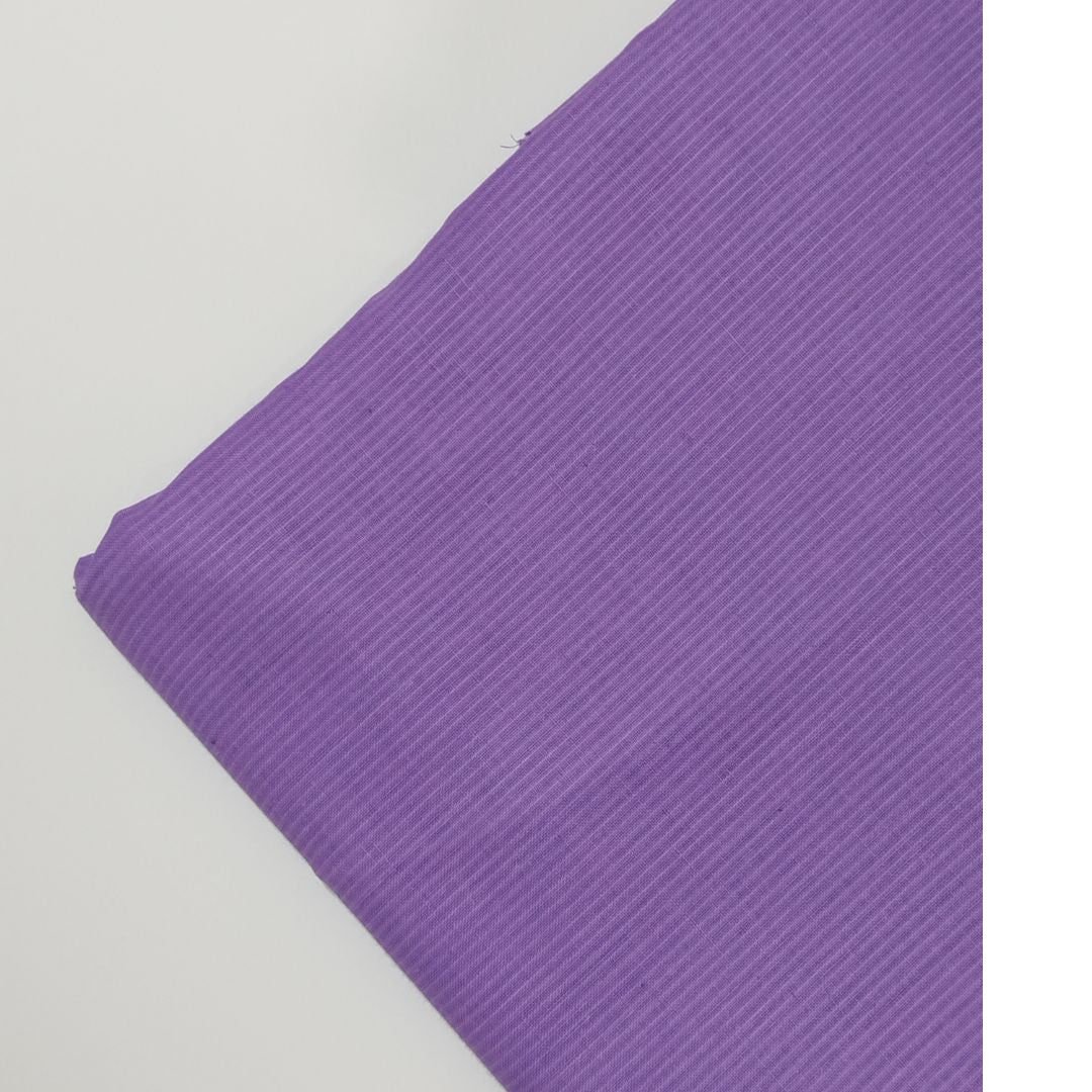 Lavender Doria Plain Lawn 2pc