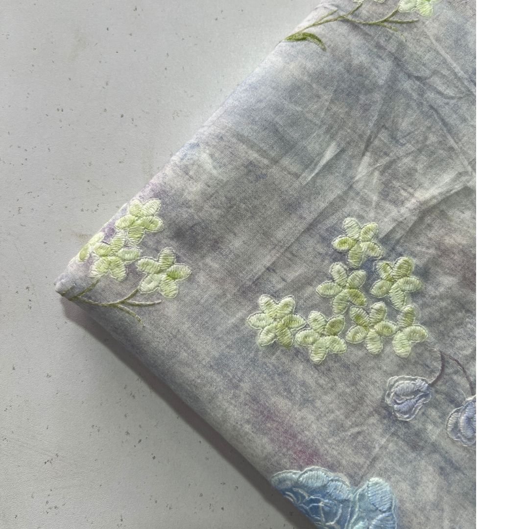 Embroidery Lawn Shirt